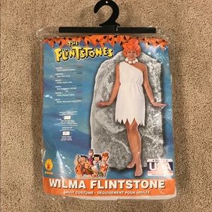 Wilma Halloween costume
